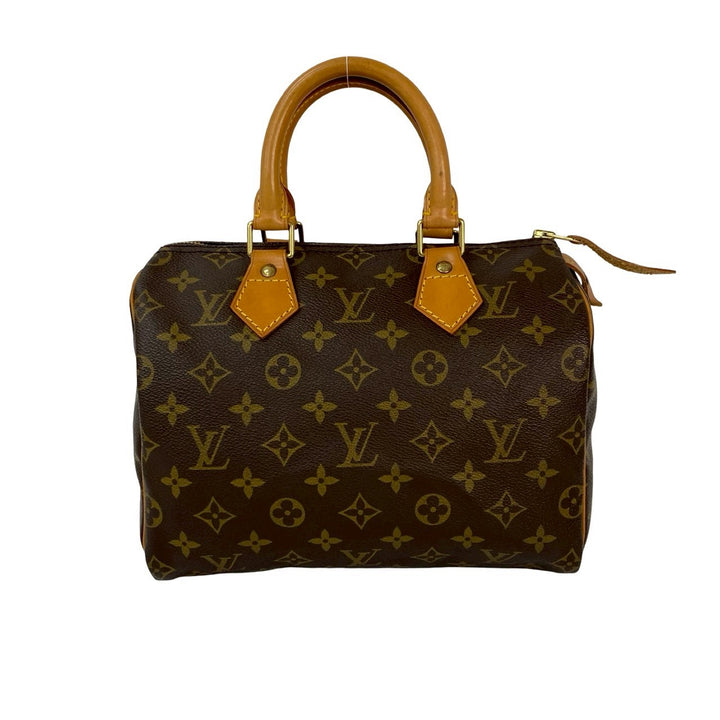Handbag Louis Vuitton Speedy 25