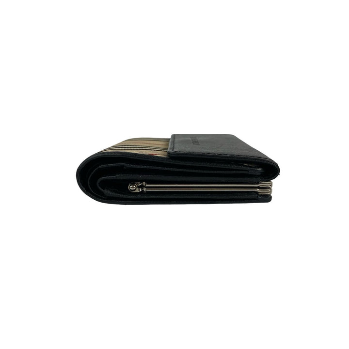 trifold wallet burberry