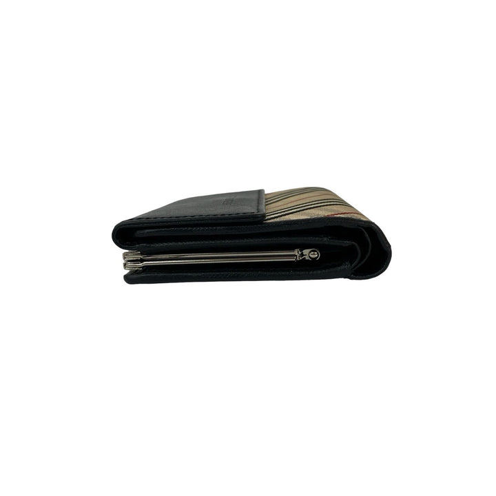 trifold wallet burberry