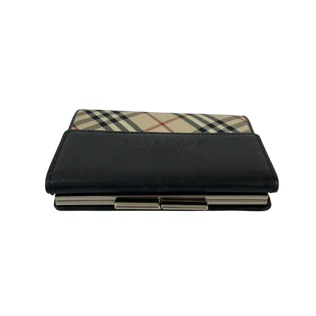 trifold wallet burberry