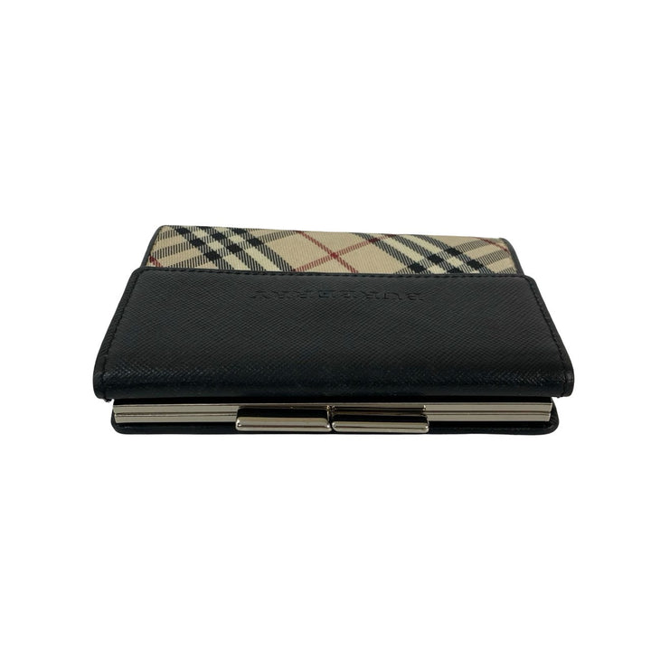 trifold wallet burberry