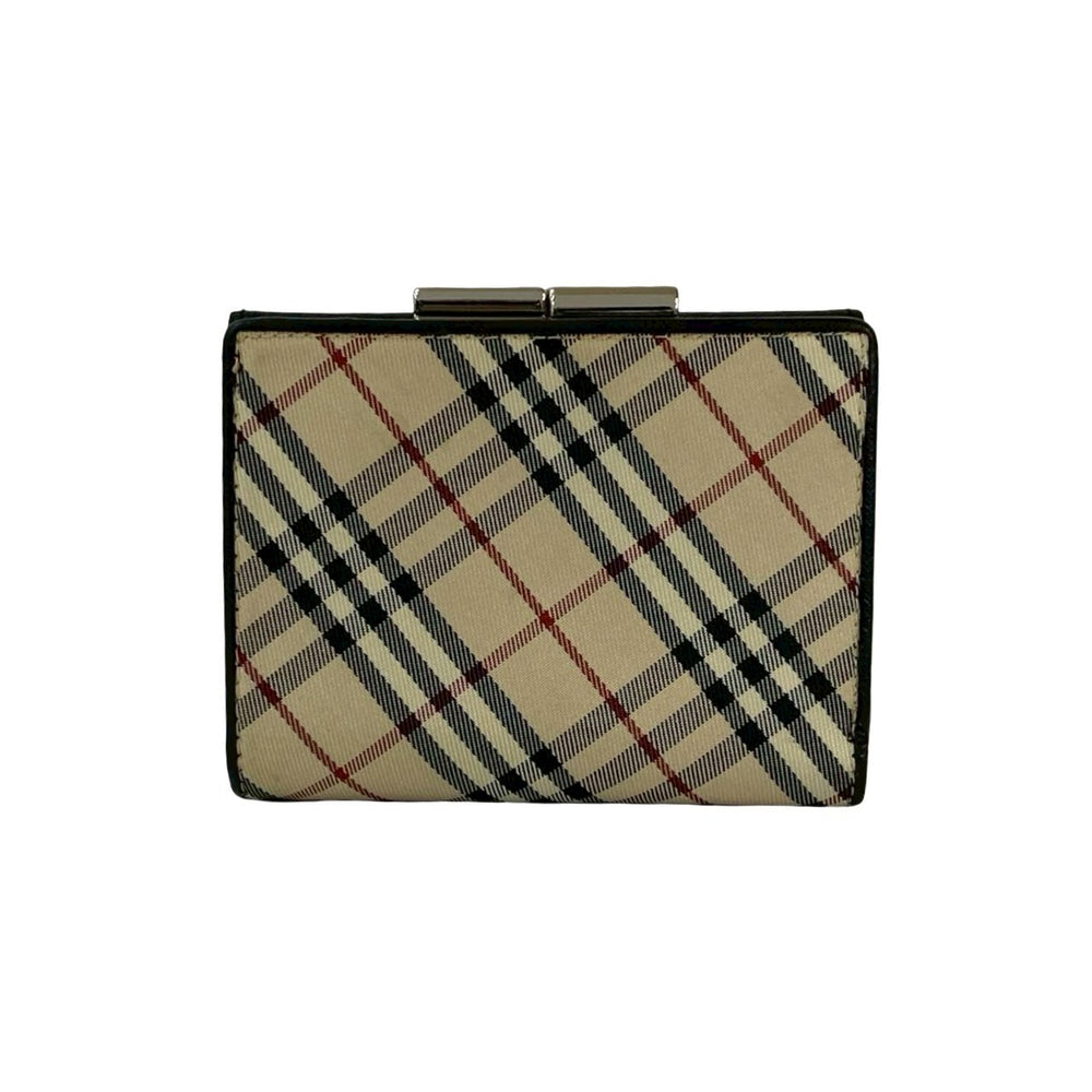 trifold wallet burberry