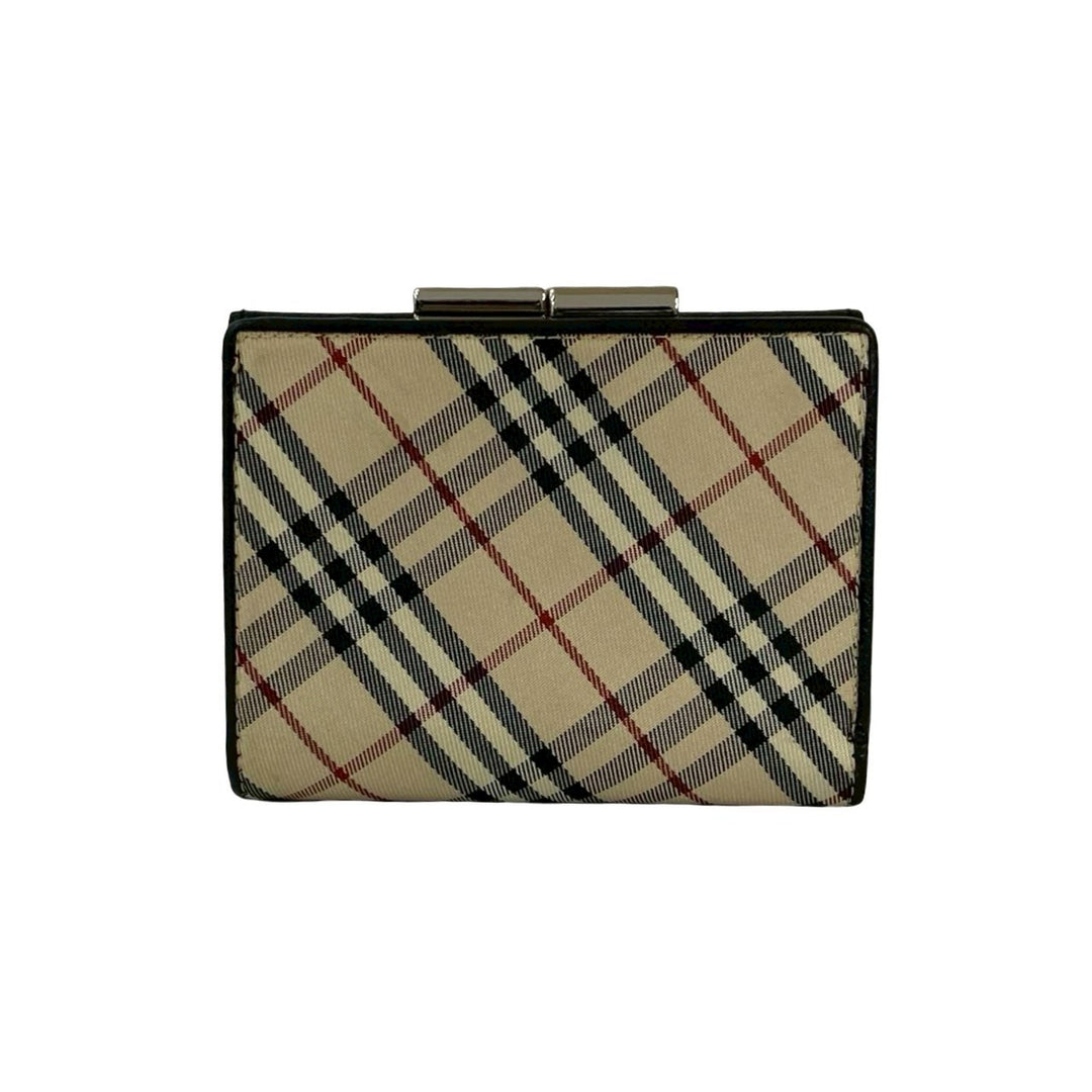 trifold wallet burberry