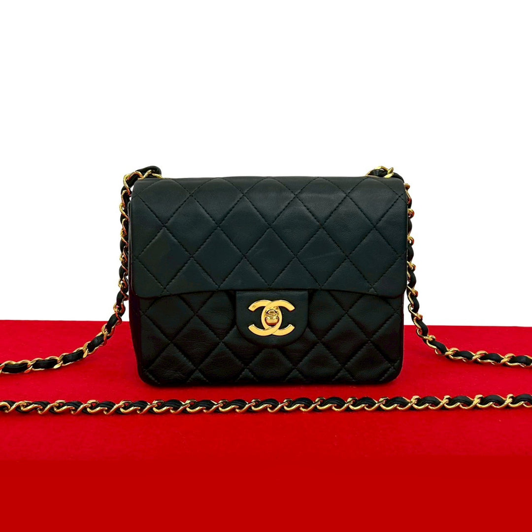 shoulder bag chanel