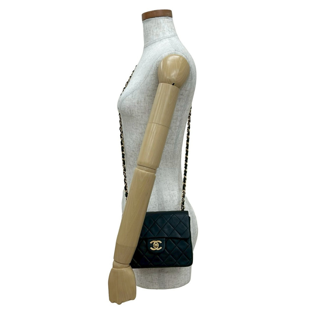 shoulder bag chanel