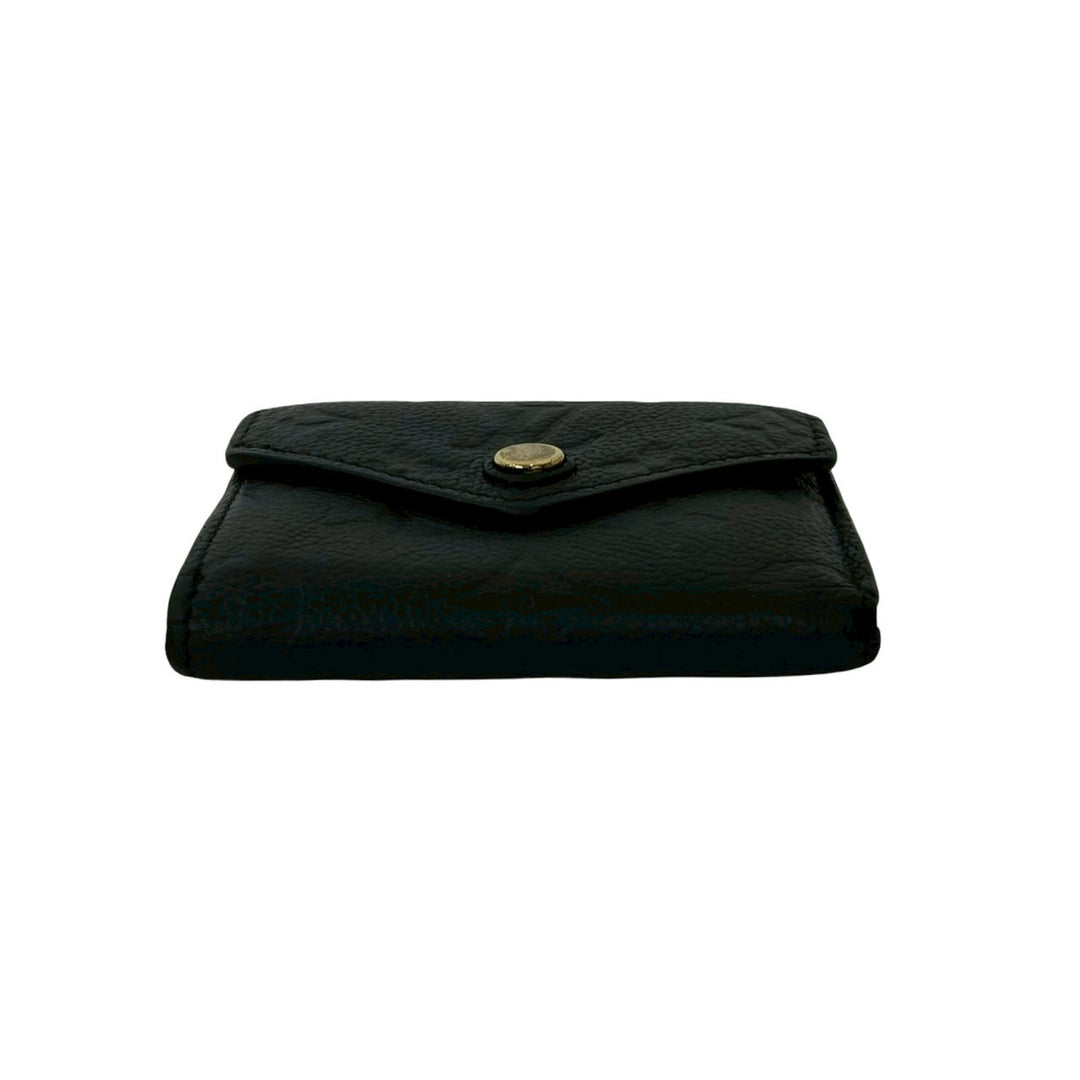 Tri-fold wallet Louis Vuitton Portefeuille Zoe