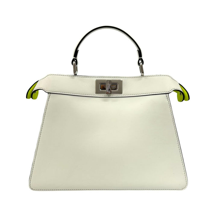 Shoulder Bag Fendi Peekaboo Ic You Small