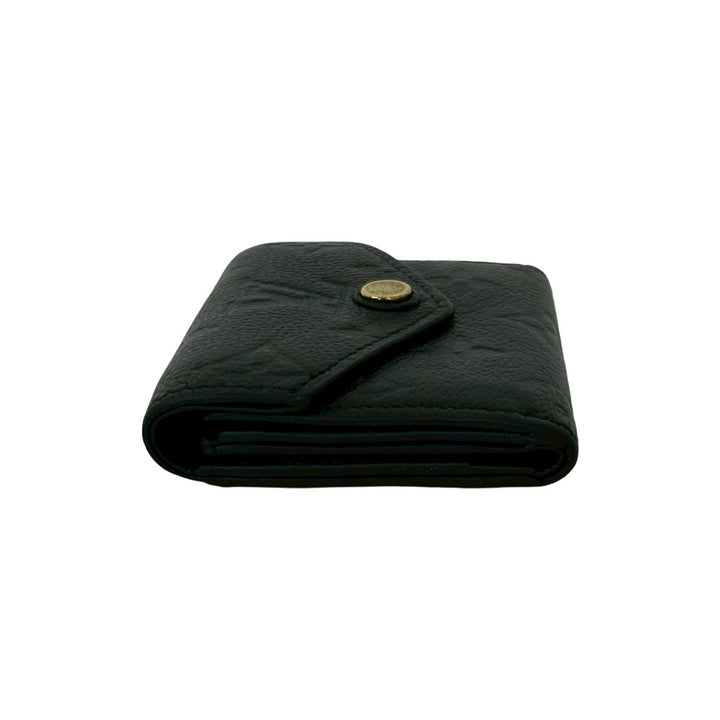 Tri-fold wallet Louis Vuitton Portefeuille Zoe