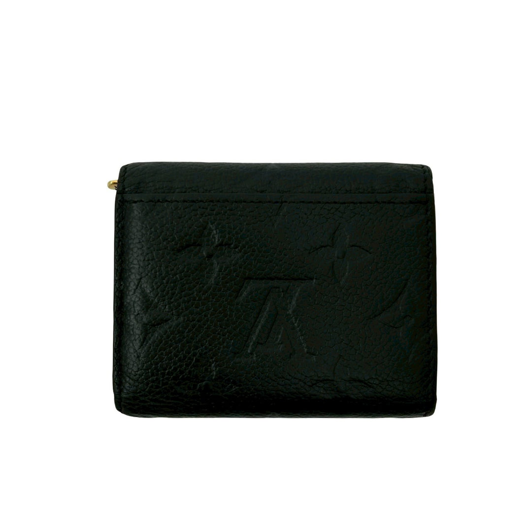 Tri-fold wallet Louis Vuitton Portefeuille Zoe