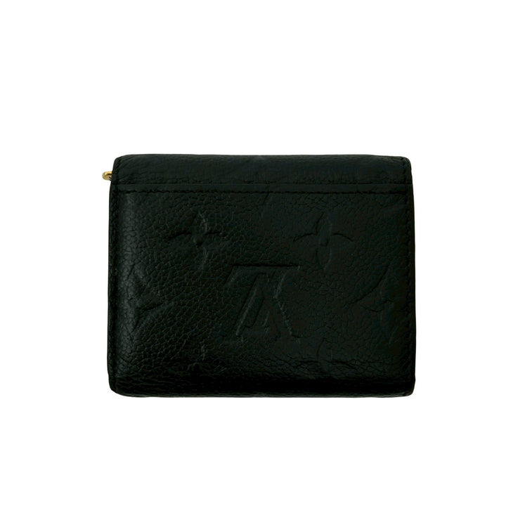 Tri-fold wallet Louis Vuitton Portefeuille Zoe