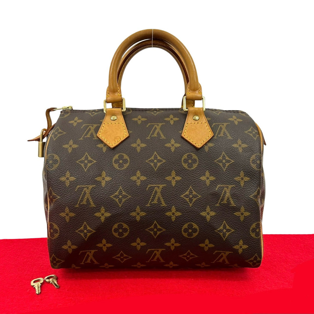 路易威登 Speedy 25 手提包