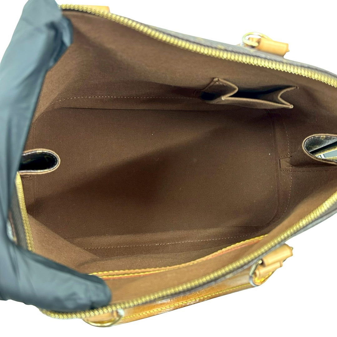 handbag louis vuitton alma