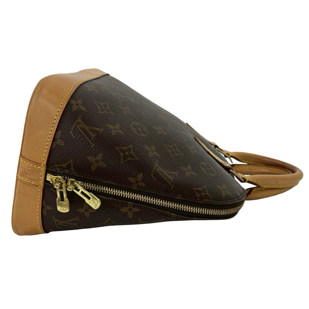 handbag louis vuitton alma