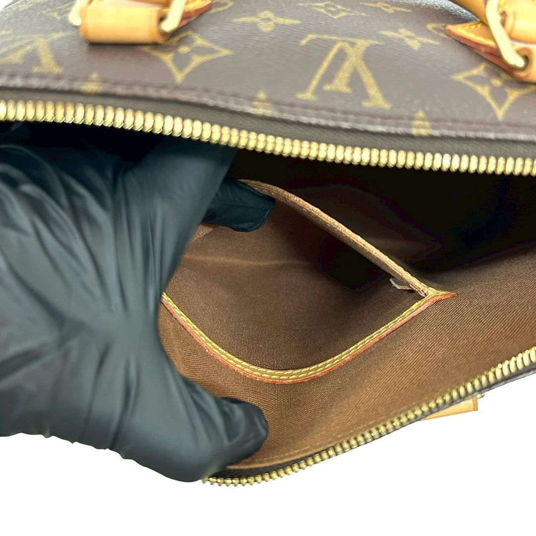 handbag louis vuitton alma