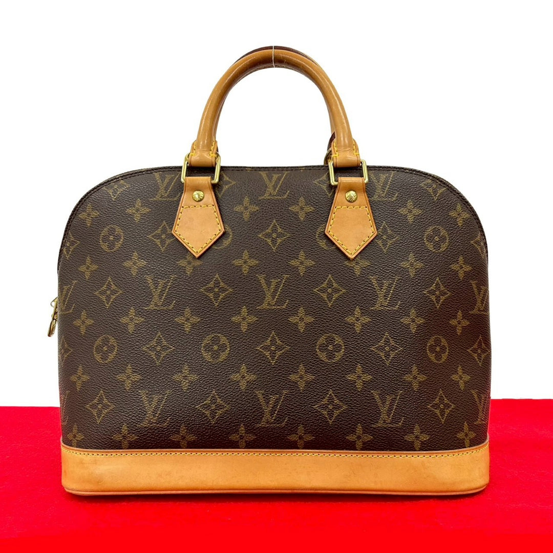 handbag louis vuitton alma