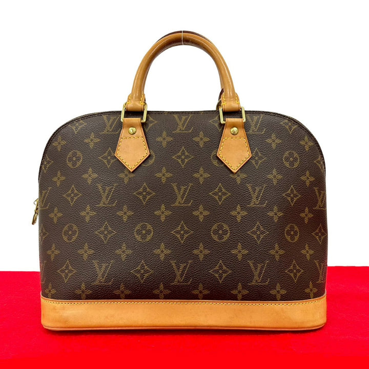 handbag louis vuitton alma