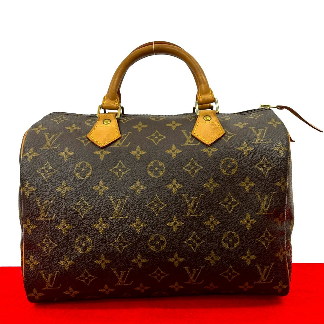 Handbag Louis Vuitton Speedy 30