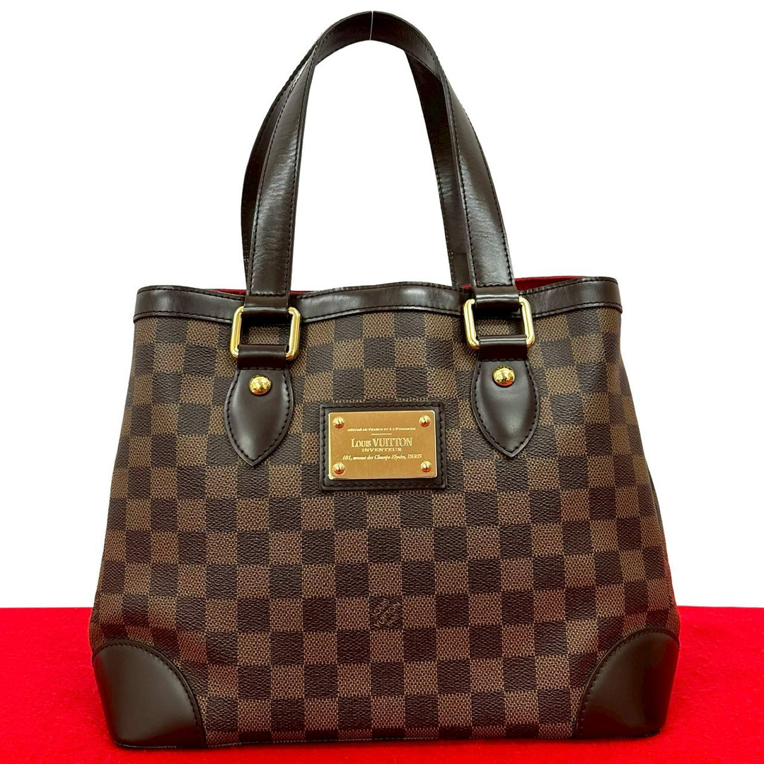 tote bag louis vuitton hamstead