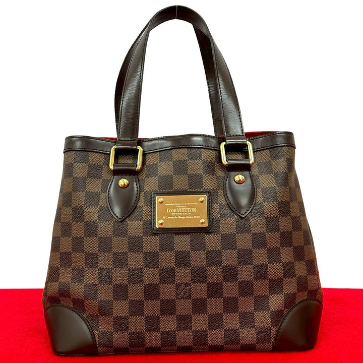 tote bag louis vuitton hamstead