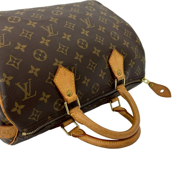 Handbag Louis Vuitton Speedy 30