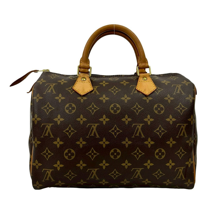 Handbag Louis Vuitton Speedy 30