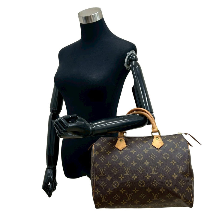 Handbag Louis Vuitton Speedy 30