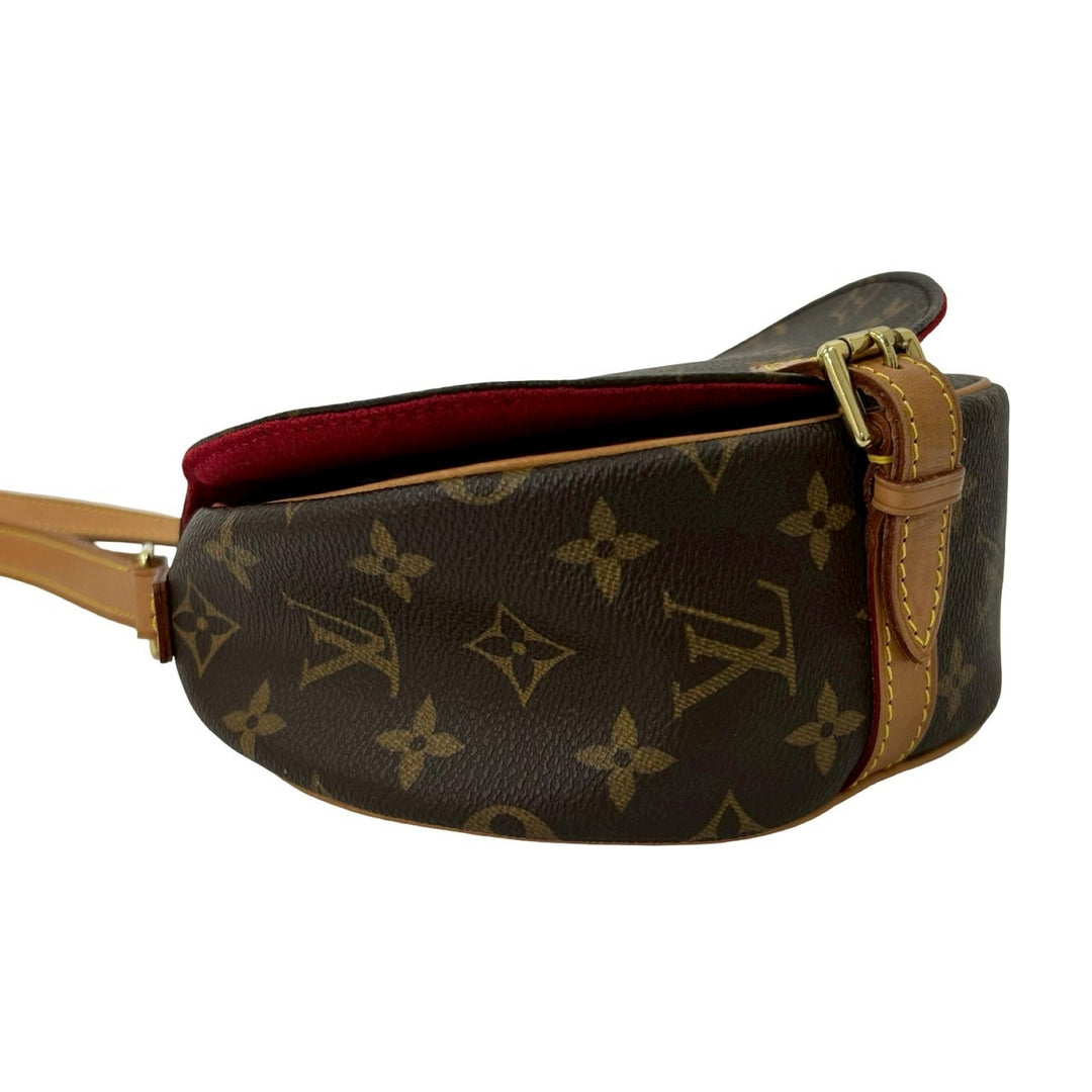 shoulder bag louis vuitton tamblanc