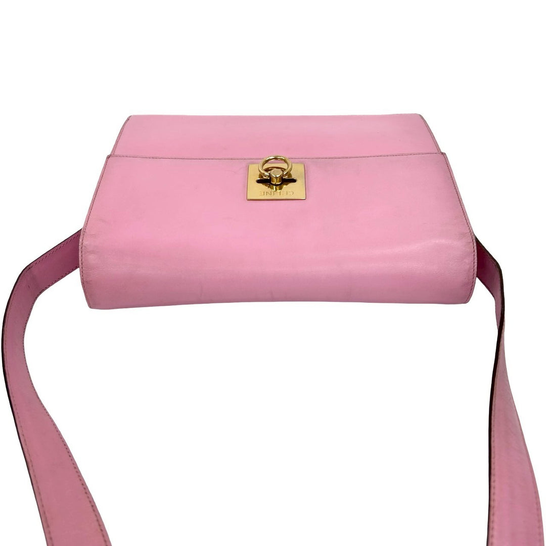 shoulder bag celine