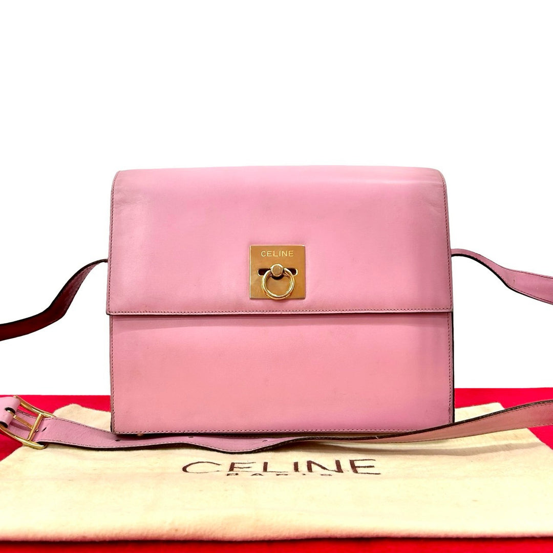 shoulder bag celine
