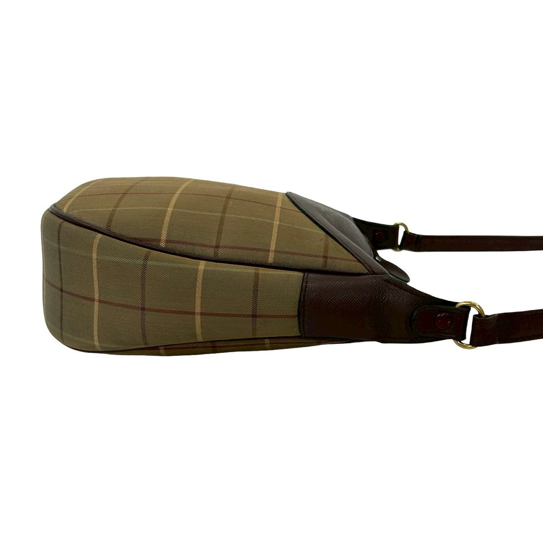 shoulder bag burberry