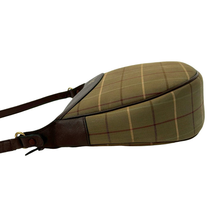 shoulder bag burberry