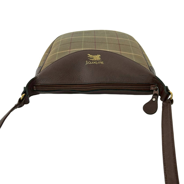 shoulder bag burberry