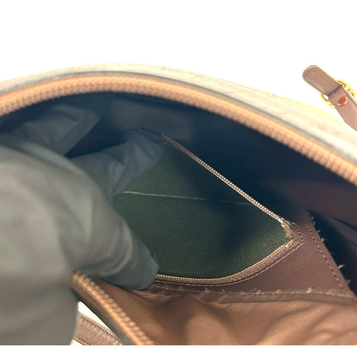 shoulder bag burberry