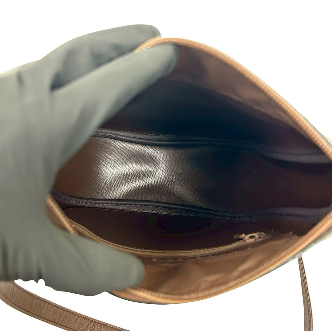 shoulder bag burberry