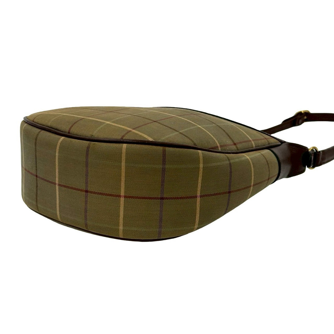 shoulder bag burberry