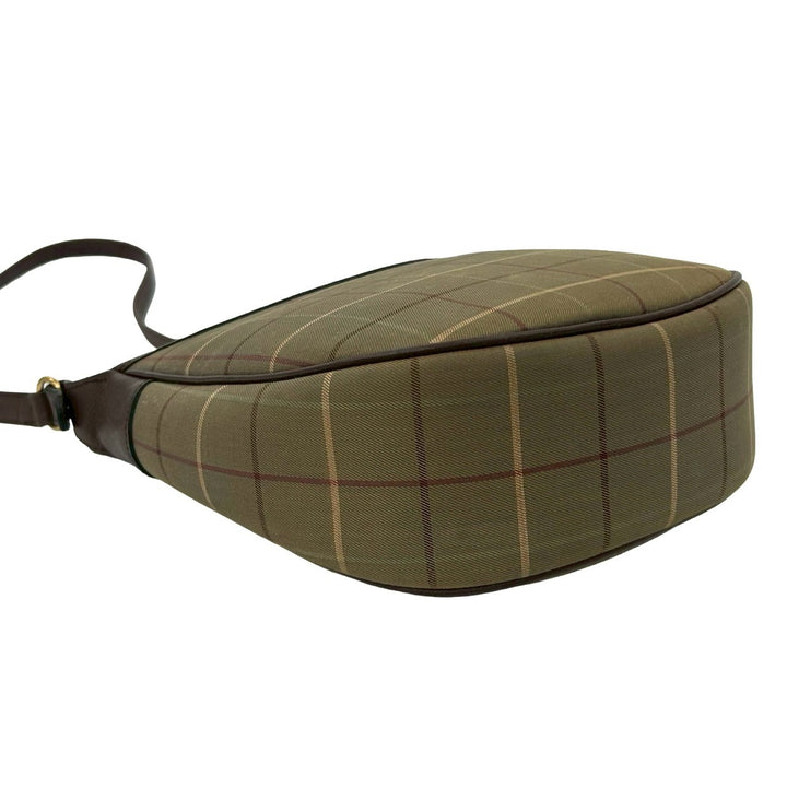 shoulder bag burberry