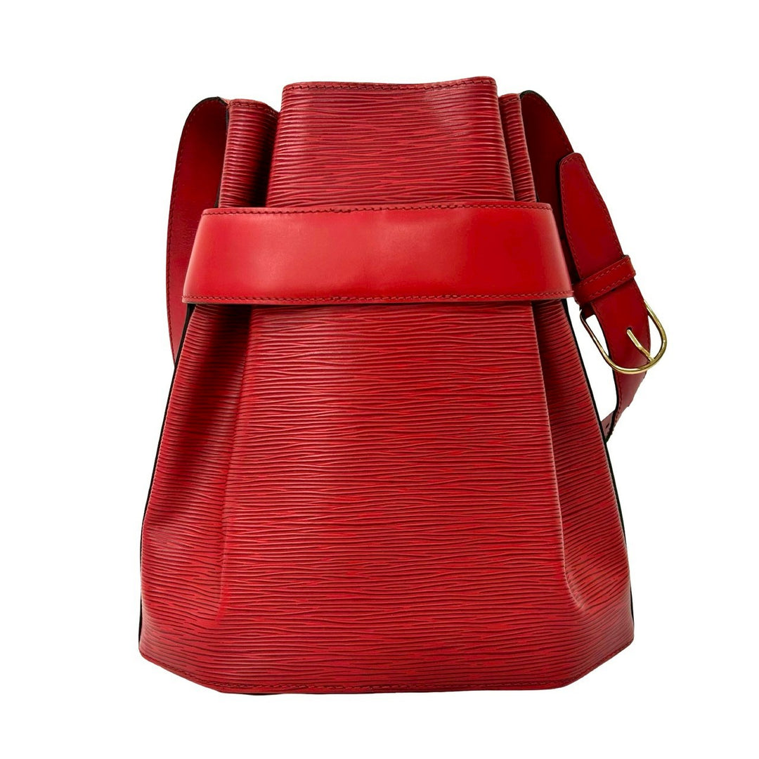 shoulder bag louis vuitton sac de paul