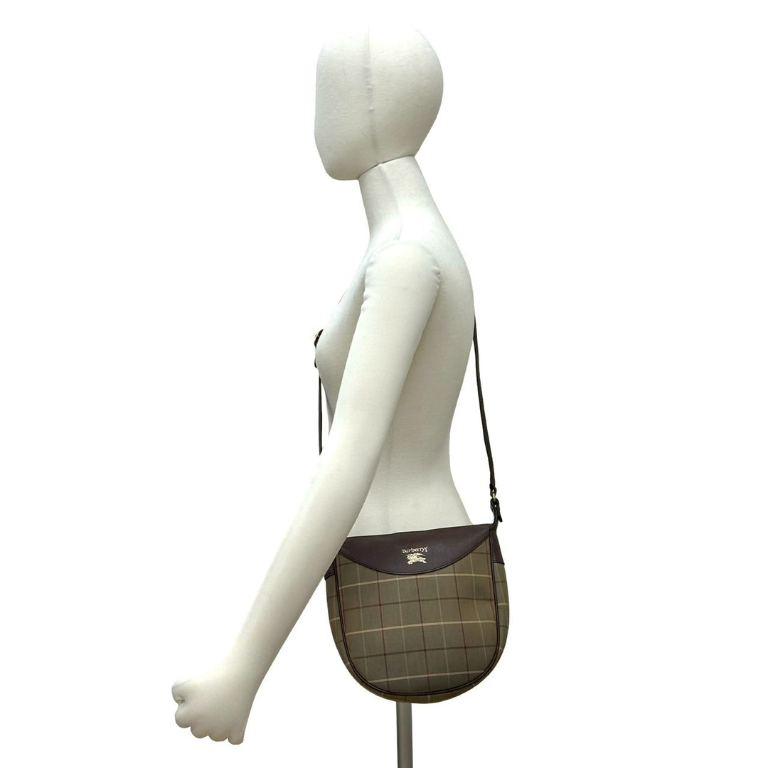 shoulder bag burberry
