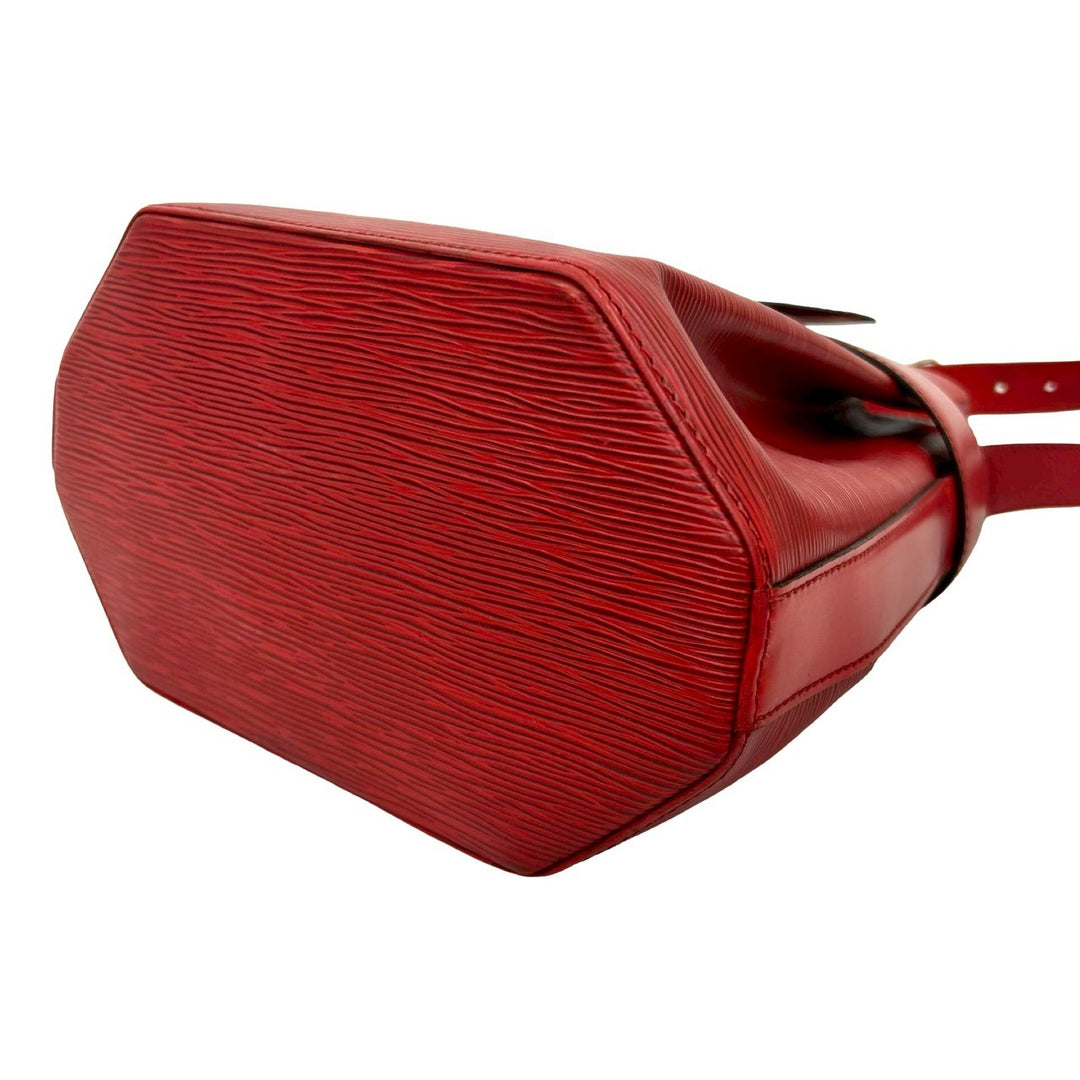 shoulder bag louis vuitton sac de paul