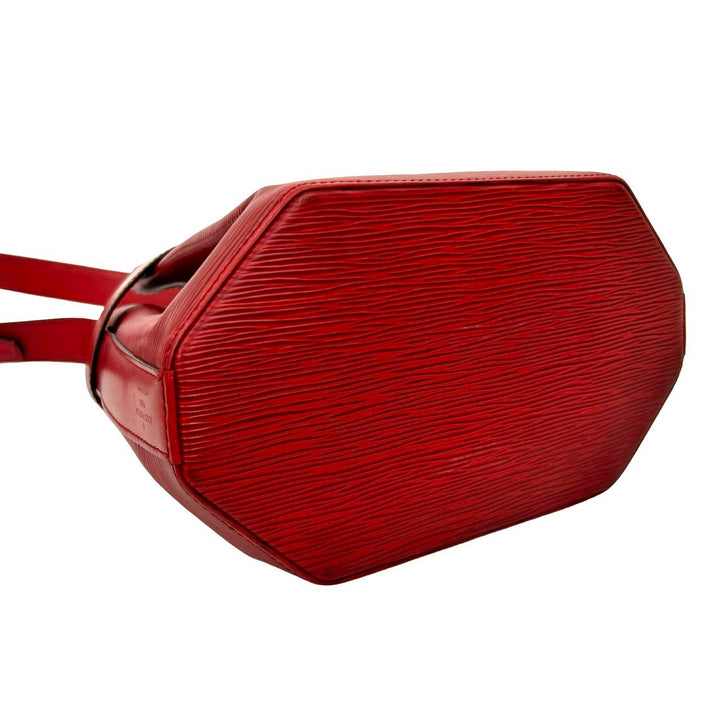 shoulder bag louis vuitton sac de paul
