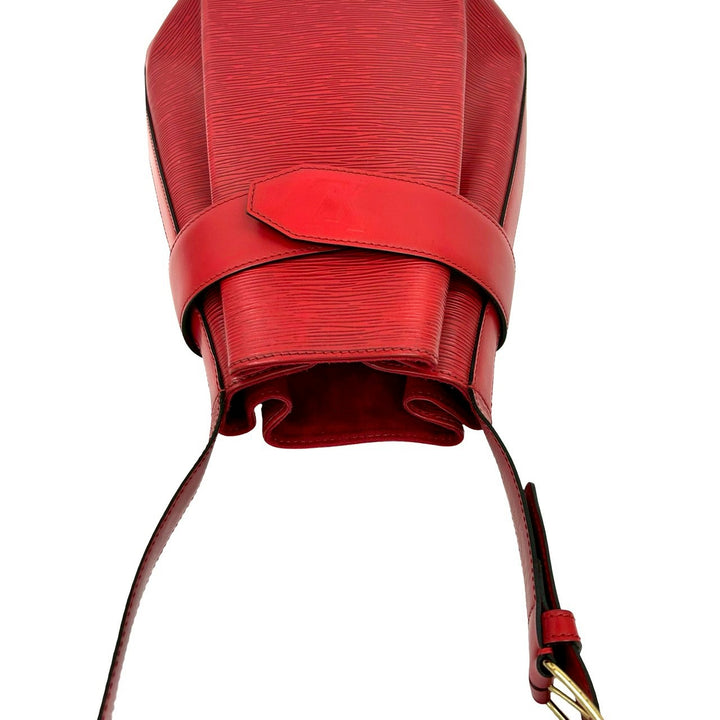 shoulder bag louis vuitton sac de paul