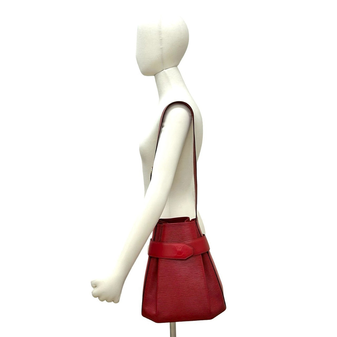shoulder bag louis vuitton sac de paul