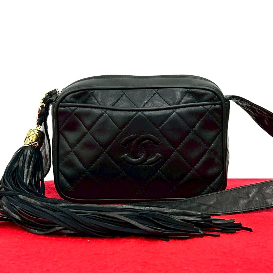 shoulder bag chanel