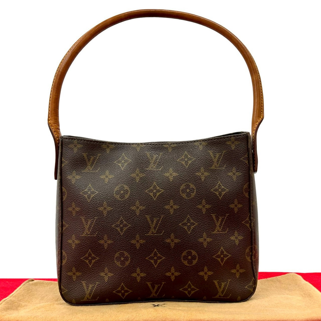 Shoulder bag Louis Vuitton looping MM