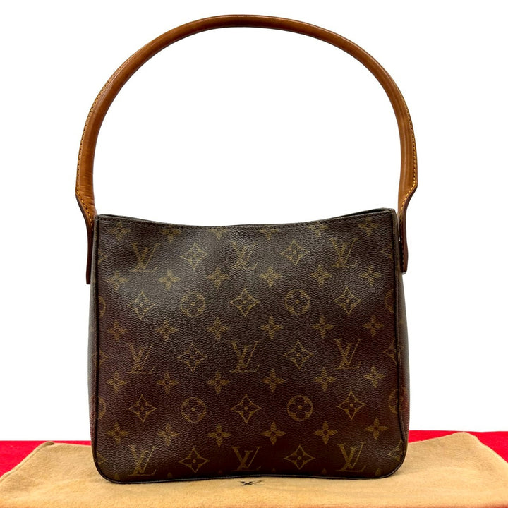 Shoulder bag Louis Vuitton looping MM