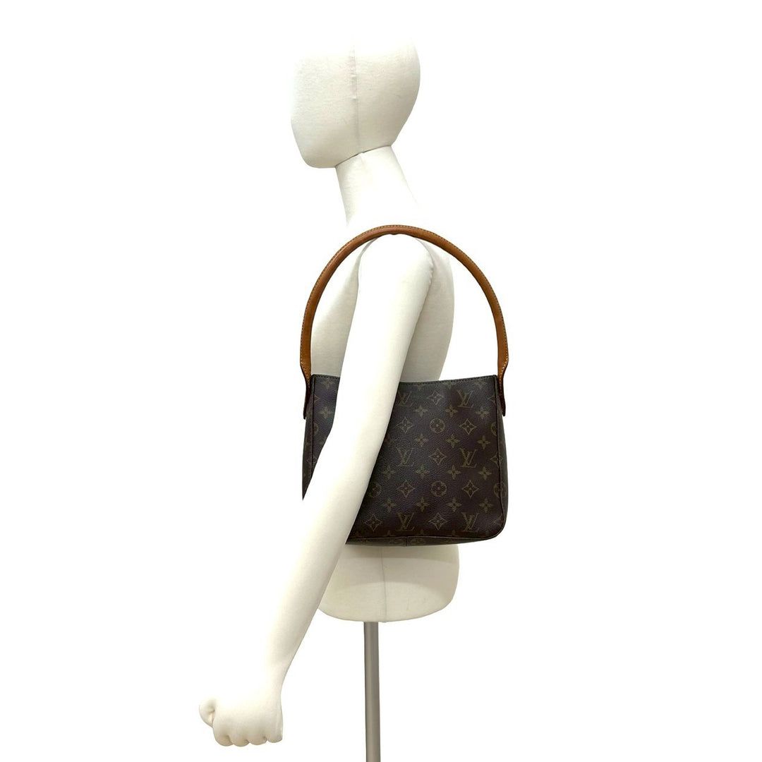 Shoulder bag Louis Vuitton looping MM
