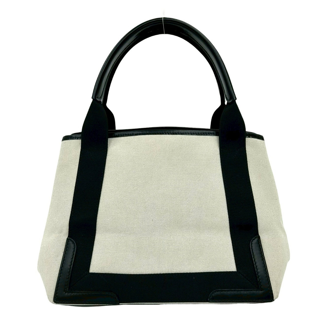 手提包 Balenciaga 海軍藍 cabas S