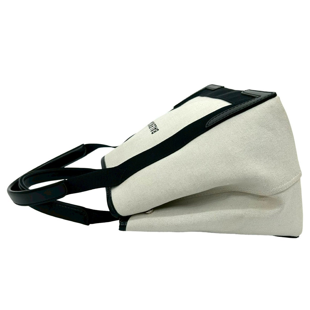 手提包 Balenciaga 海軍藍 cabas S