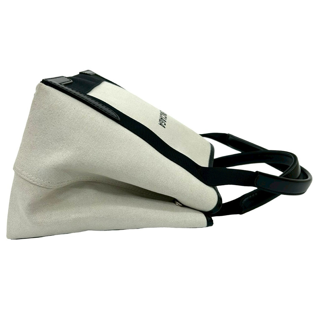 手提包 Balenciaga 海軍藍 cabas S