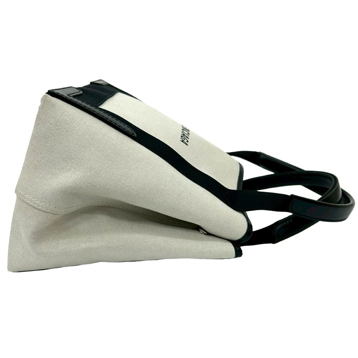 手提包 Balenciaga 海軍藍 cabas S